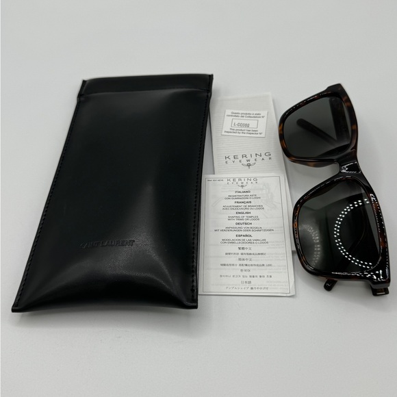 Saint Laurent SL318 Sunglasses - Picture 2 of 11